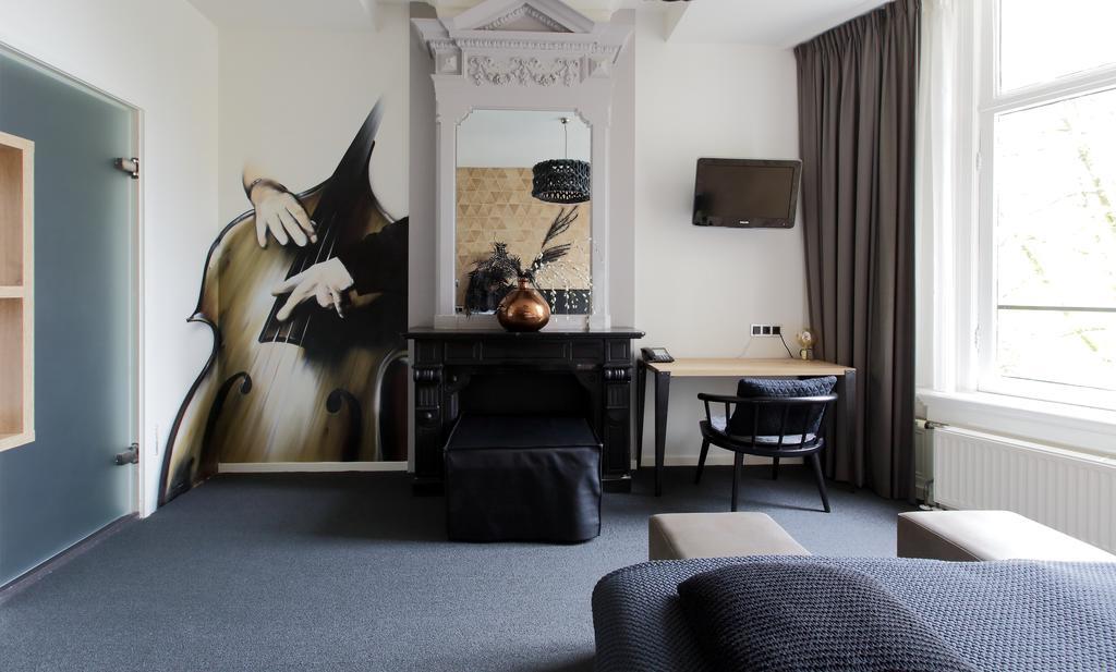 Chambre Double Deluxe - Vue sur Canal
