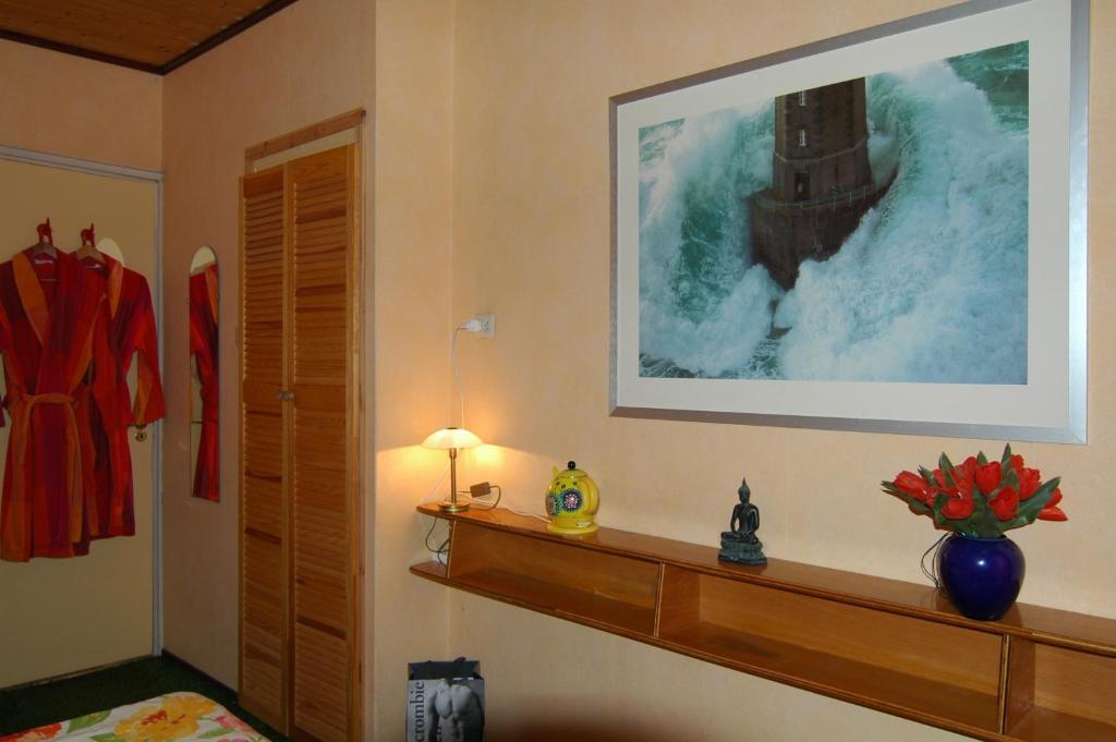 Habitación Doble con baño compartido