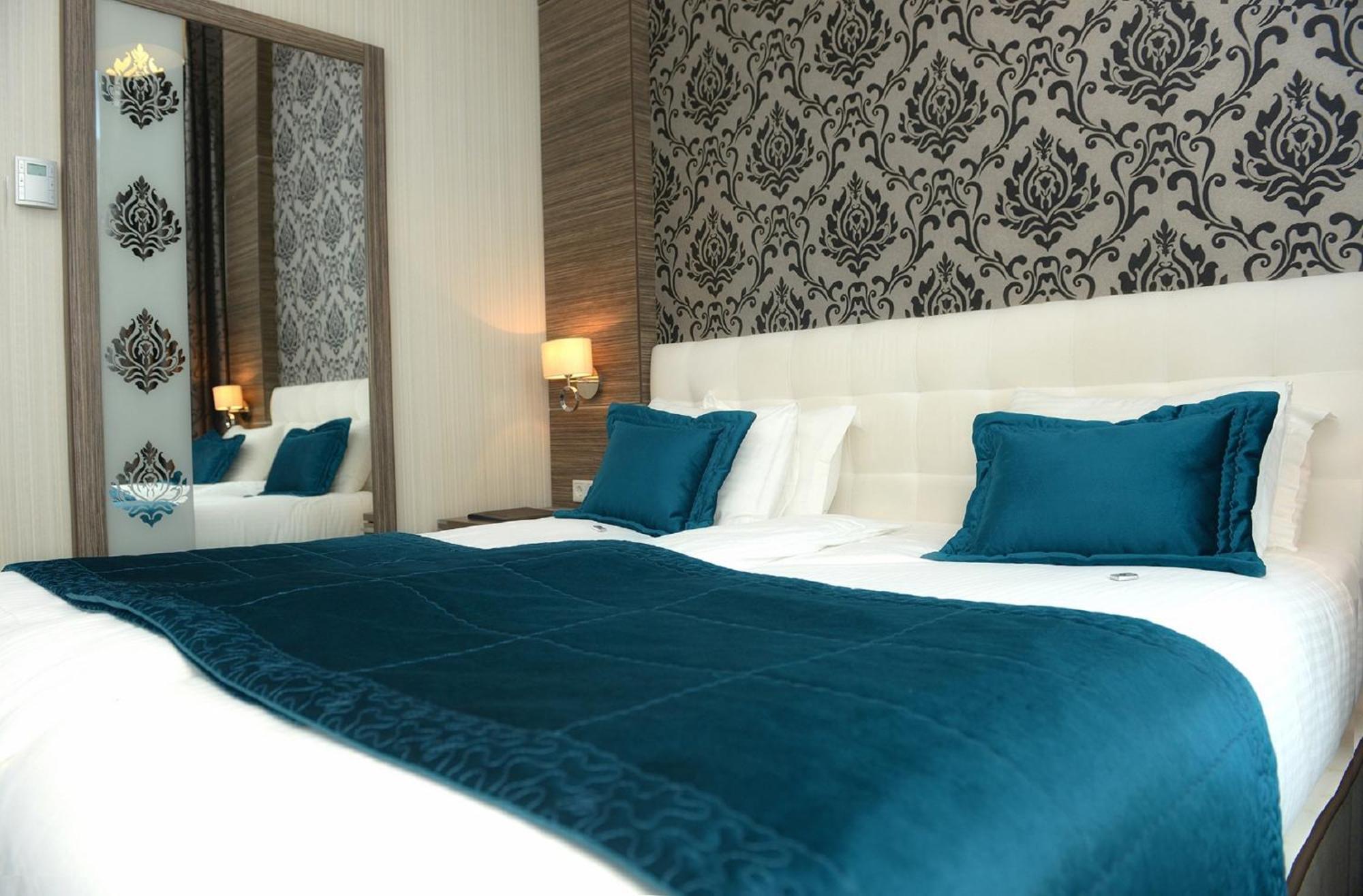Deluxe Doppelzimmer