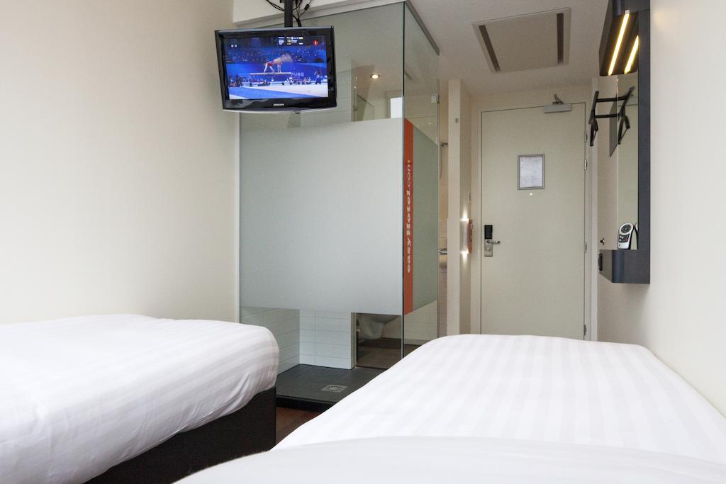 Chambre Lits Jumeaux Standard