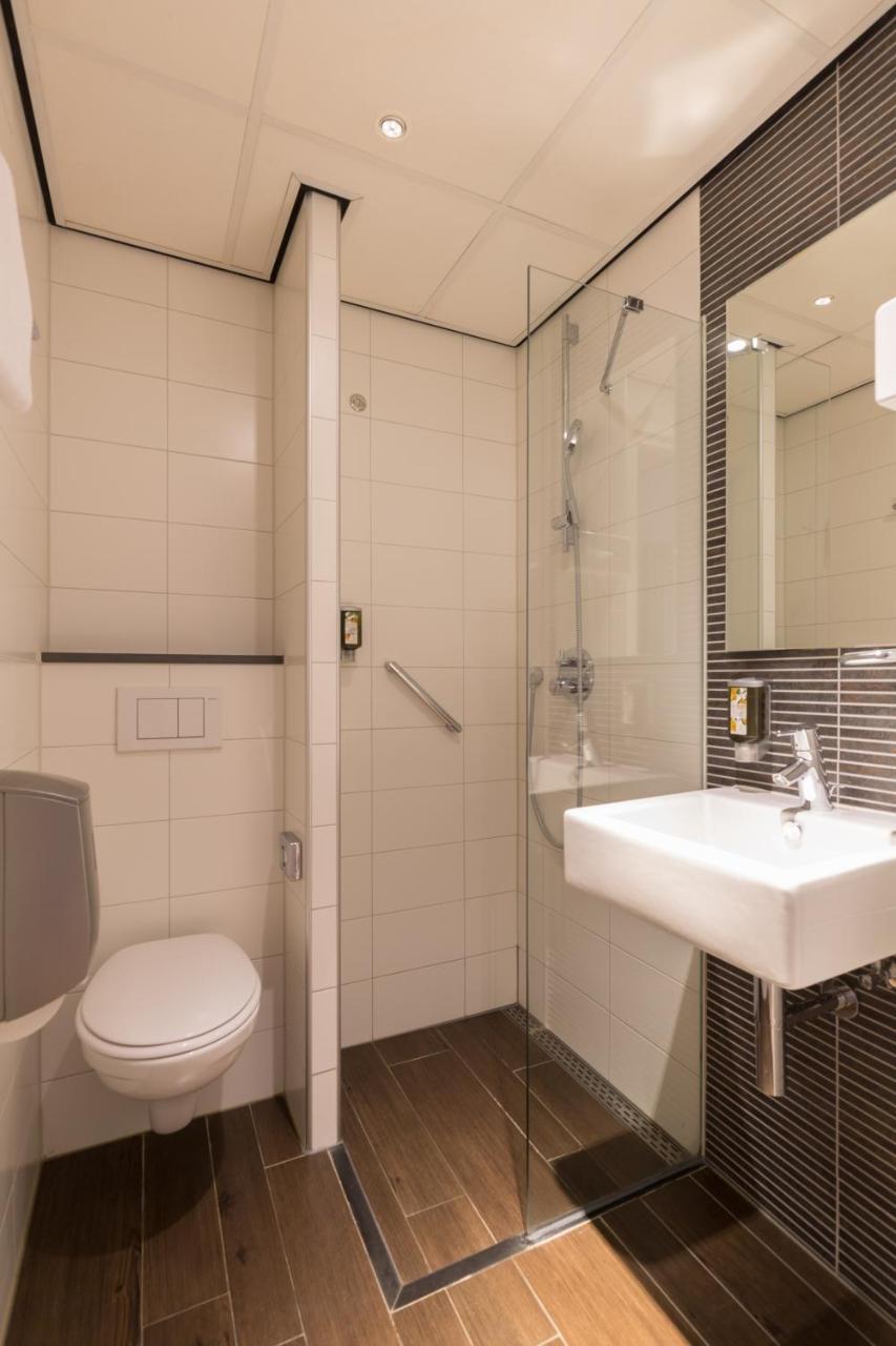 Premium Doppel- oder Zweibettzimmer mit Stadtblick