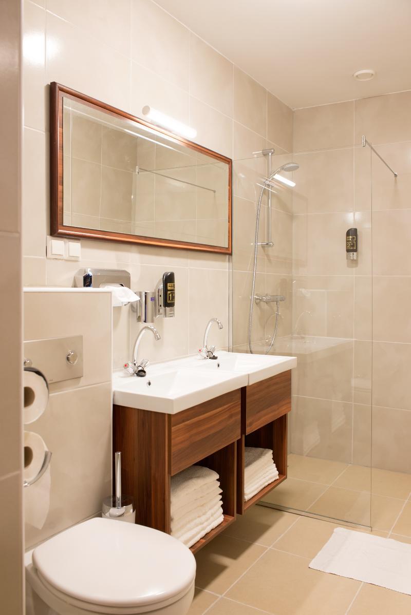 Family Room with Private Bathroom