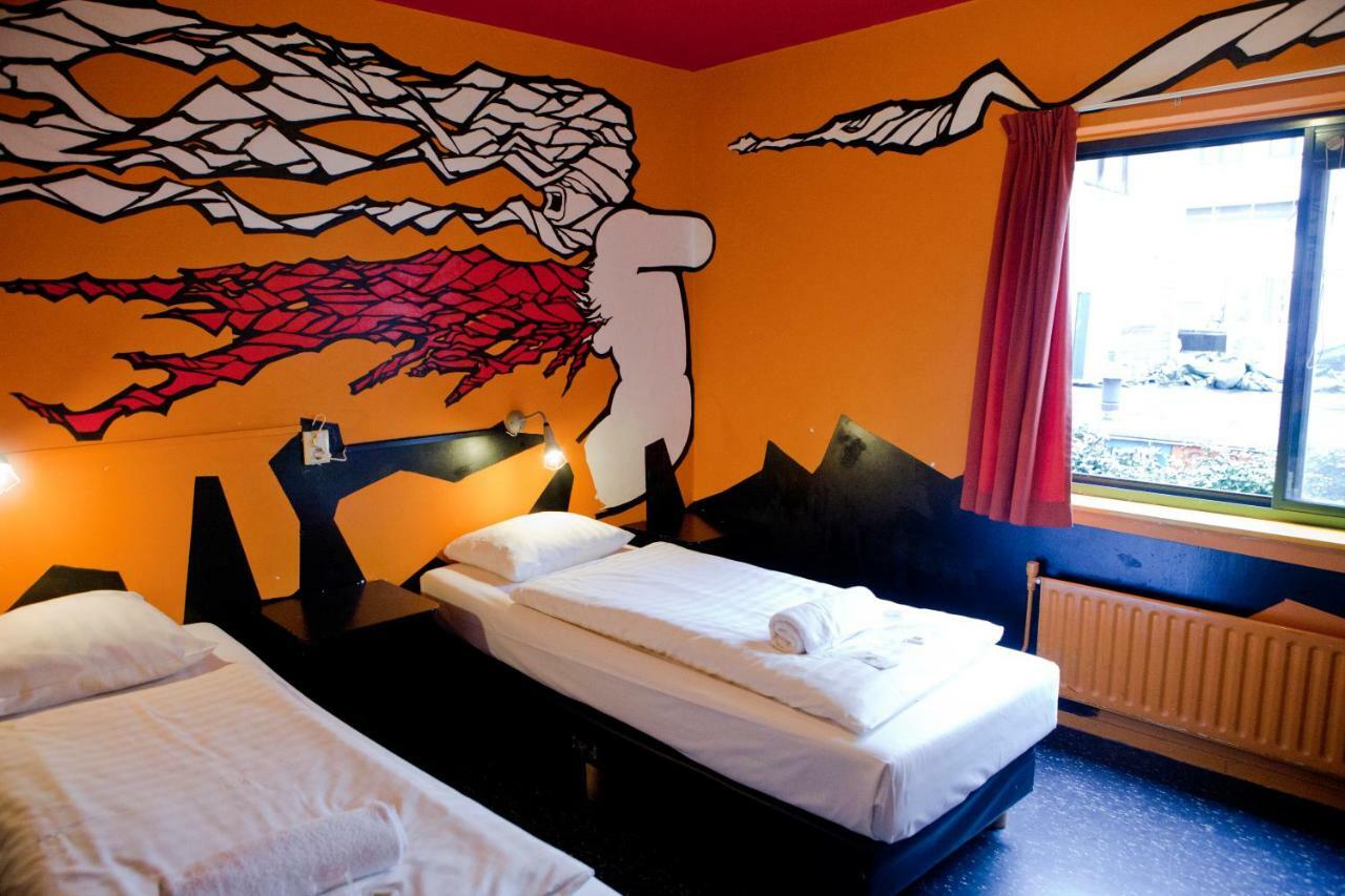 Single Room with Bathroom