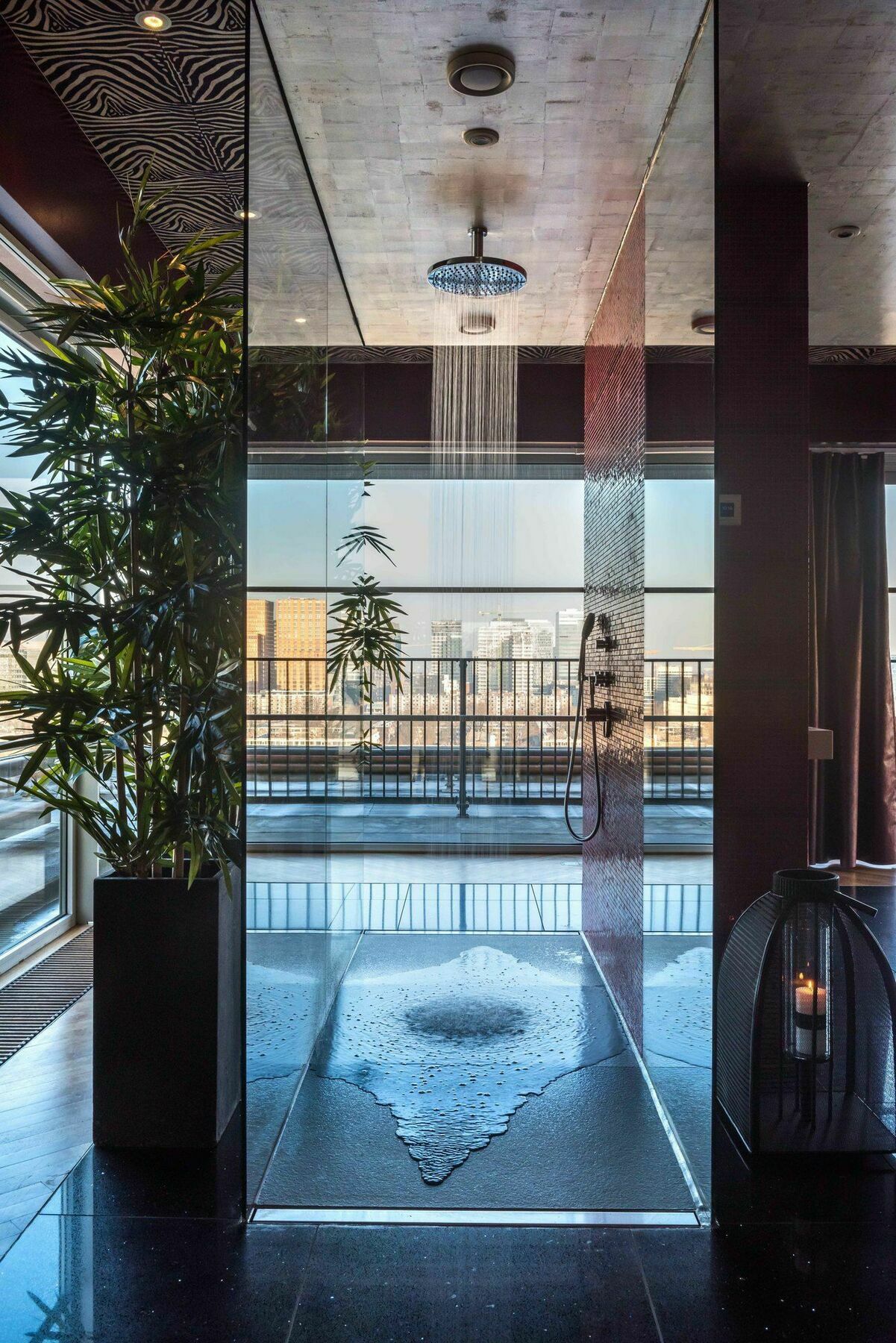 Penthouse Appartement