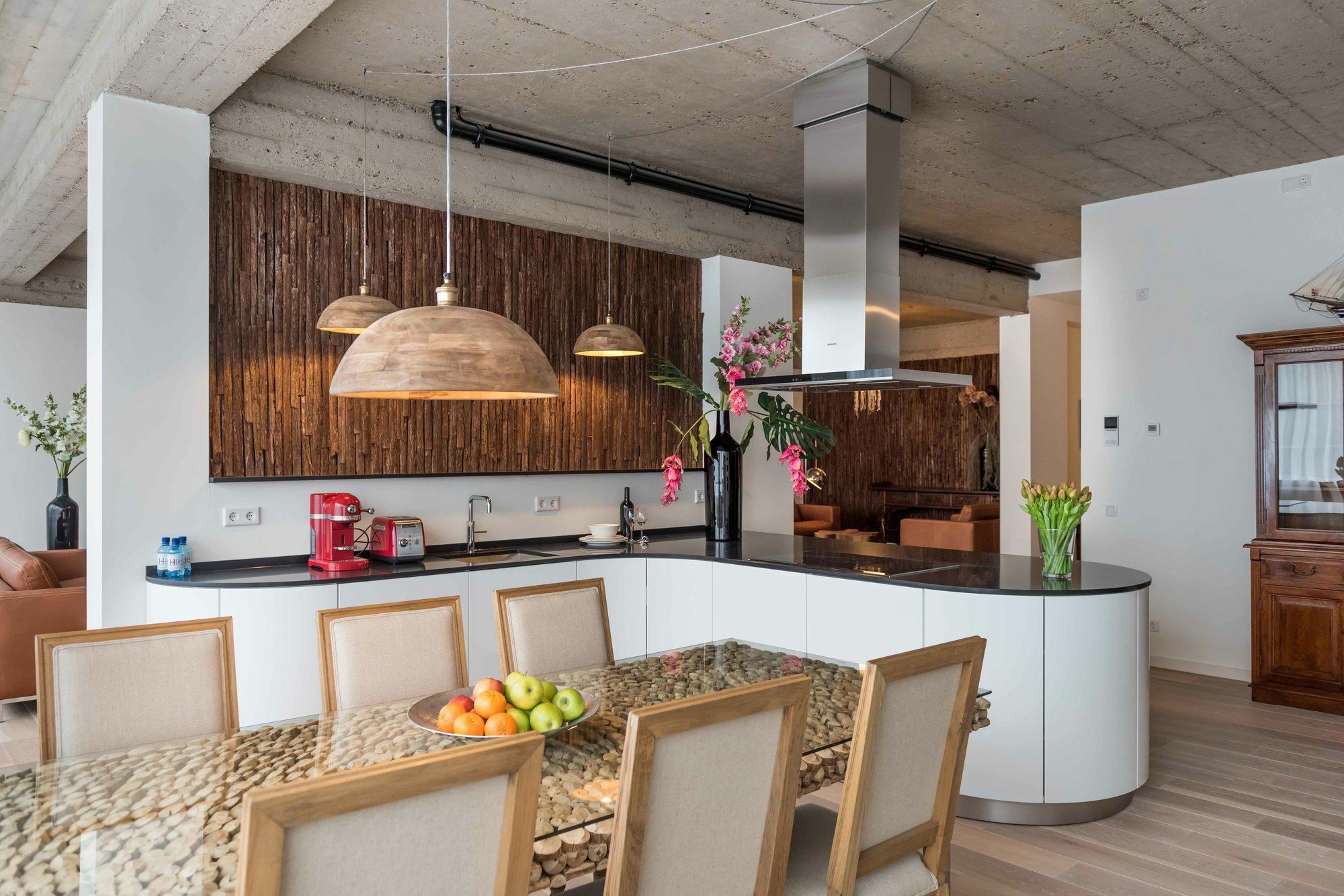 Executive Appartement met 2 Slaapkamers