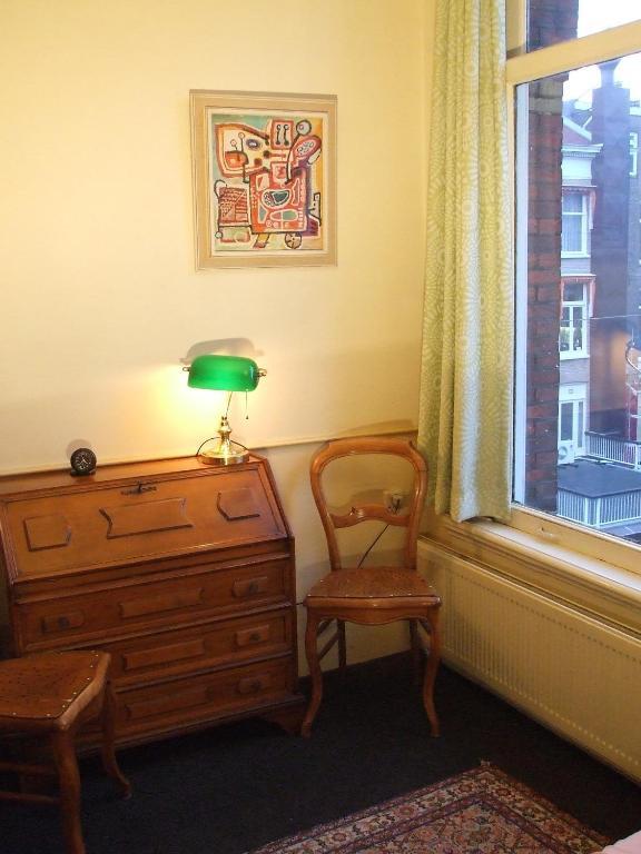 Basic Double or Twin Room with Shared Bathroom
