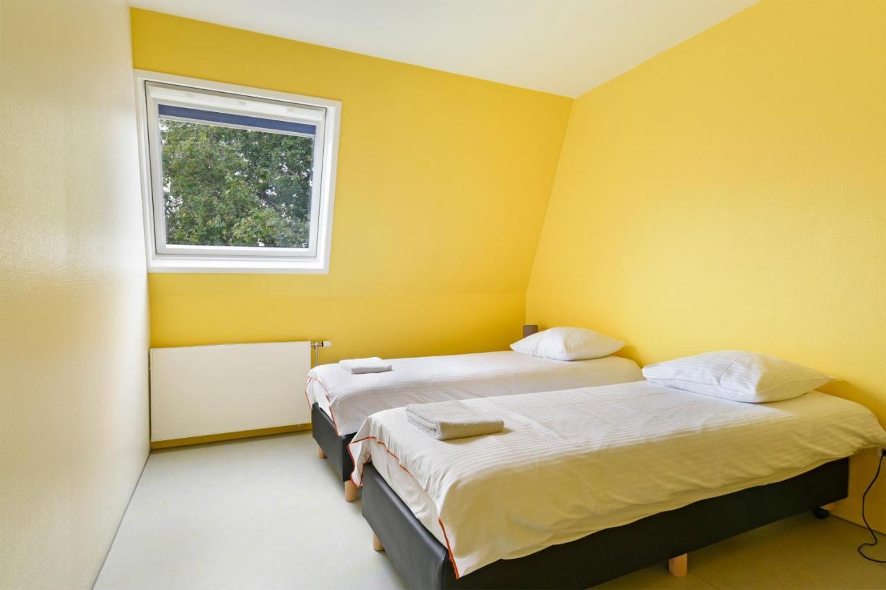 Quarto Deluxe com 2 Camas de Solteiro