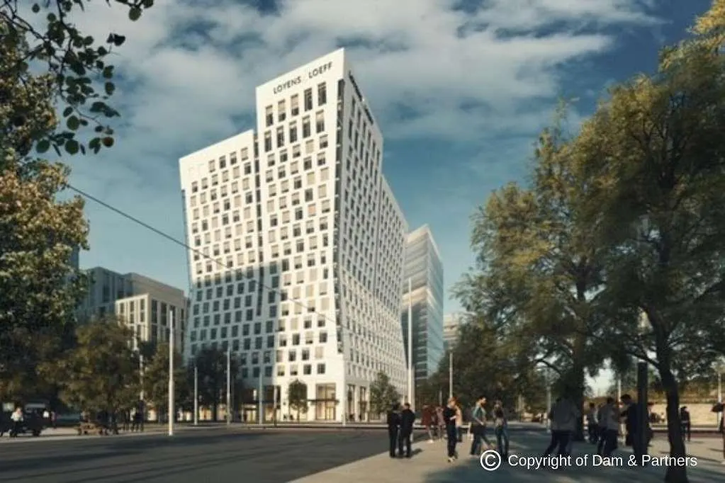 Premier Suites Plus Amsterdam-1