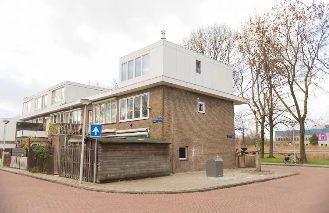 B&B Gabriela Amsterdam-1