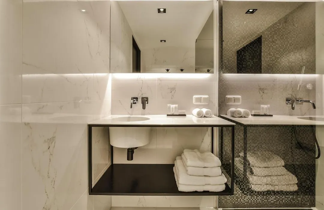 Luxury Canal Suite De Heren-1
