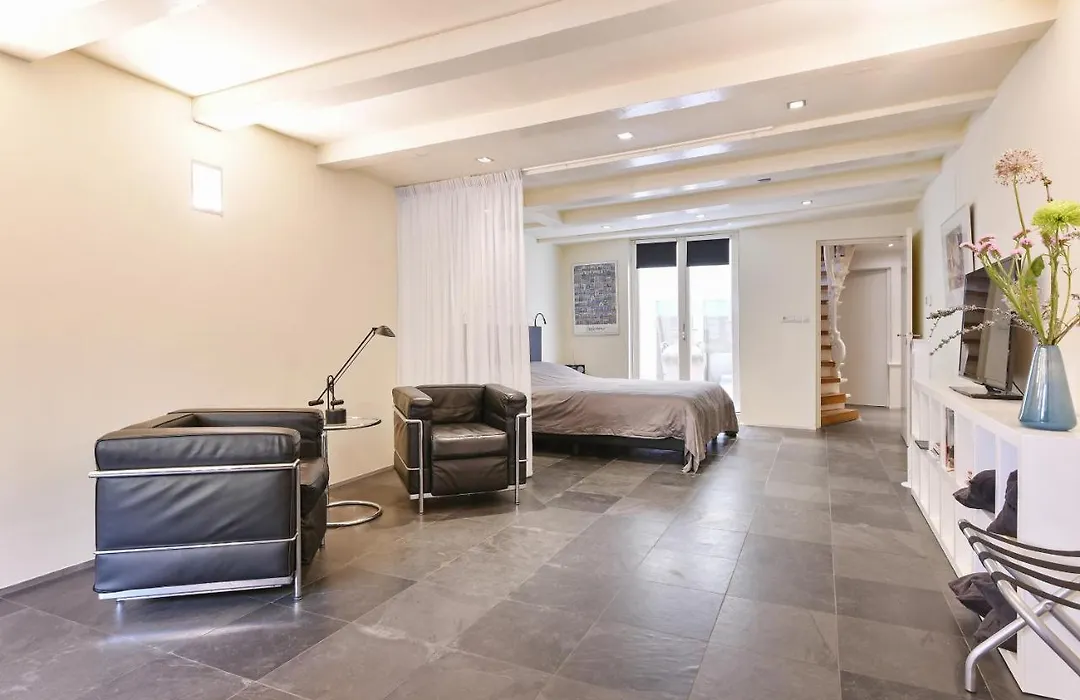 Luxueuze Studio Herengracht-1