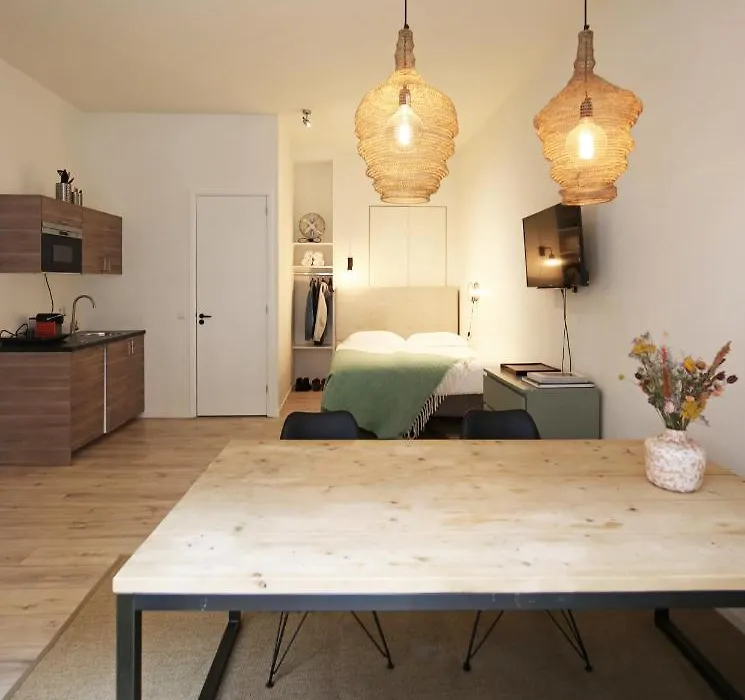 Apartments Grote Bickersstraat-1