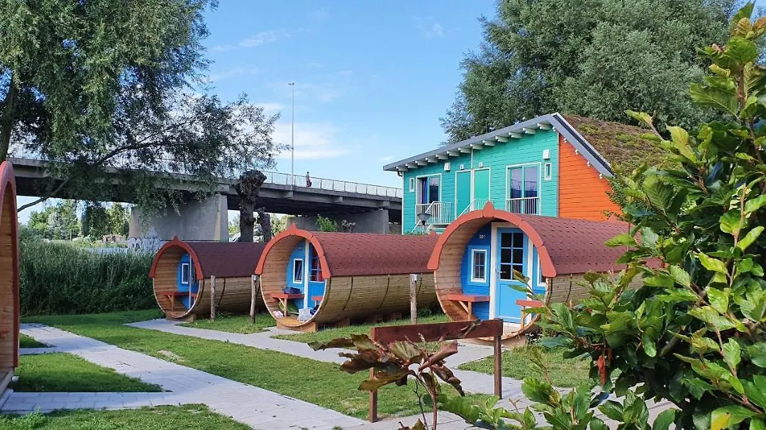 Camping Zeeburg Amsterdam-1