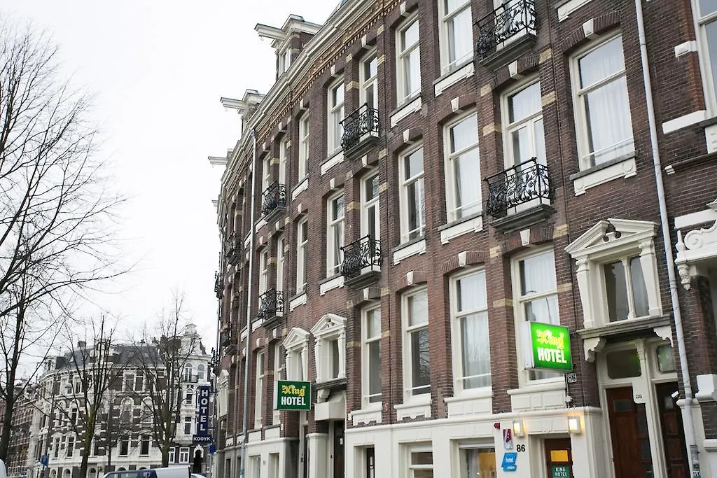 B&B King Amsterdam-1