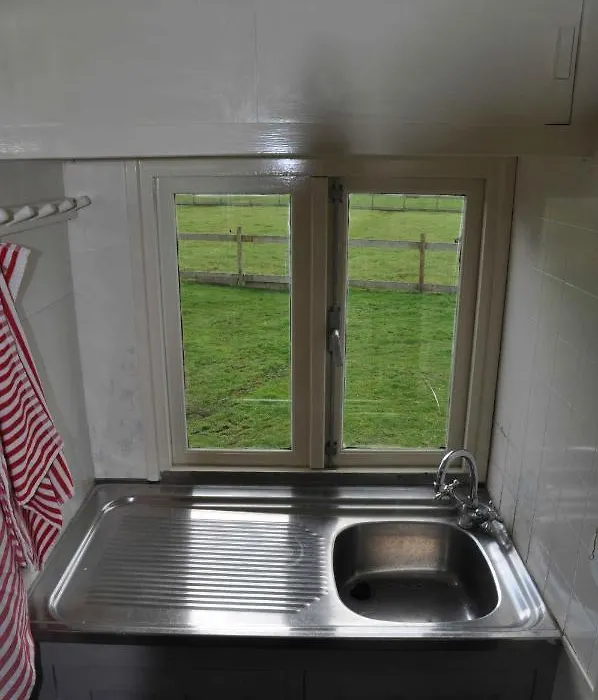 Gypsy Waggon - A Villa On Wheels-1