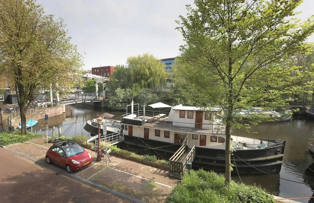 Houseboat Volle Maan-1
