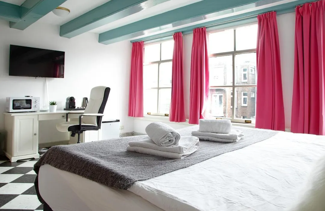 Modern Canal House Loft - City Center-1