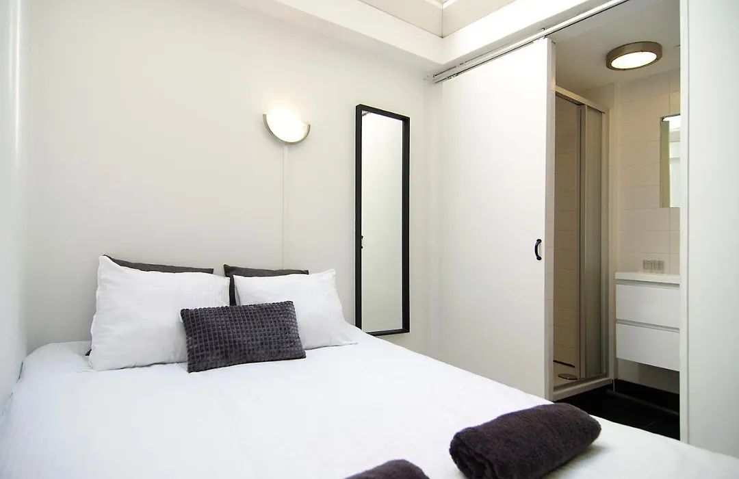 Cosy Apartment Right In The City Center With Airco!-1