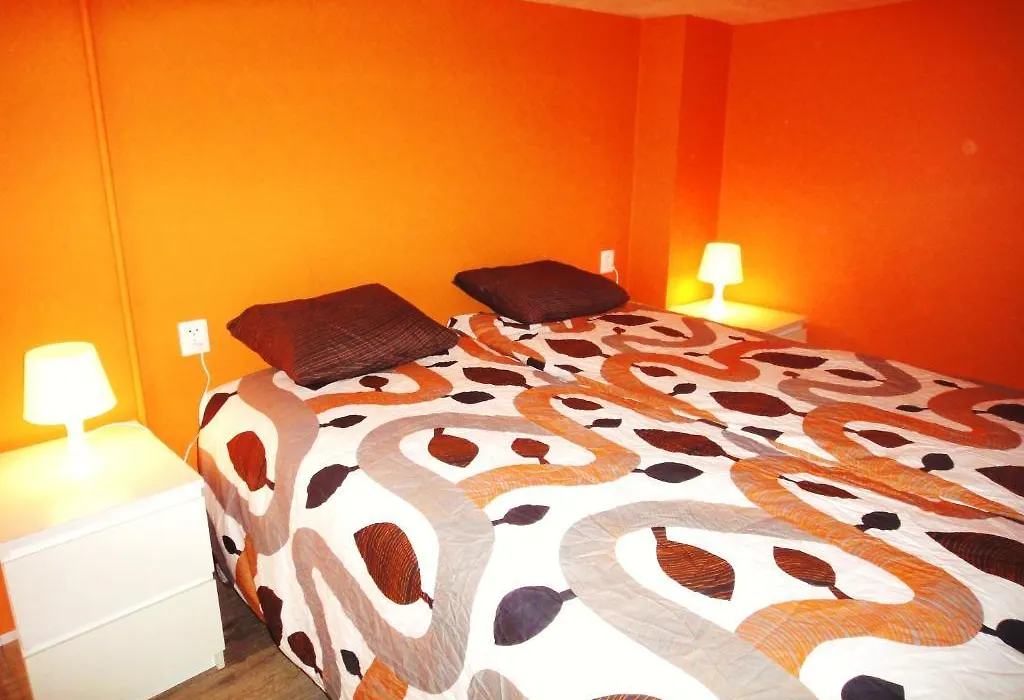 Orange Suite Studio-1