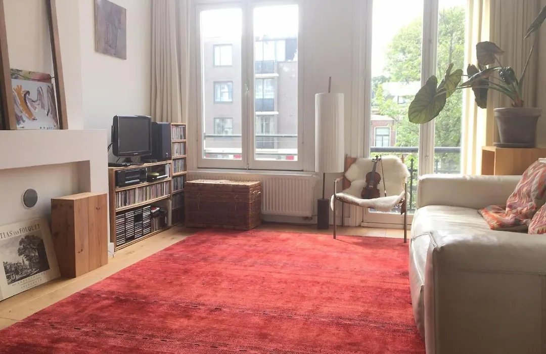 Apartment In Amsterdam By Vondel Park-1