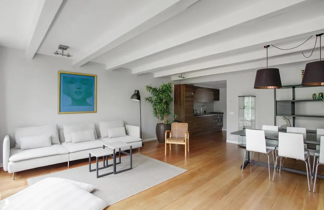 Keizersgracht Apartments-1