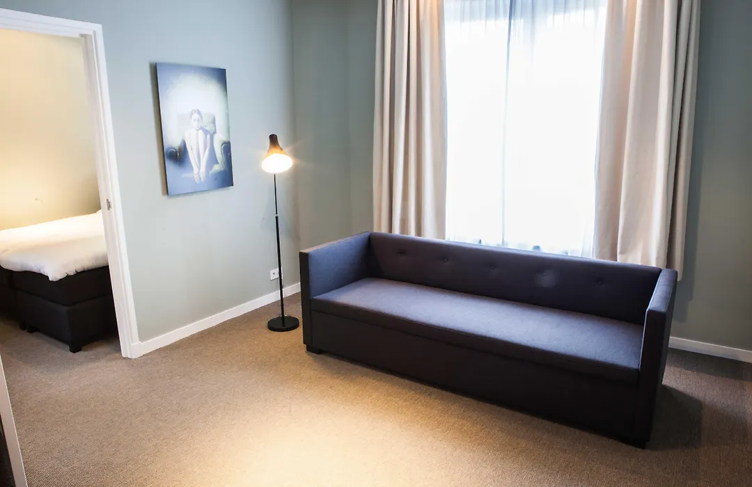 Apartments Prinsengracht-1
