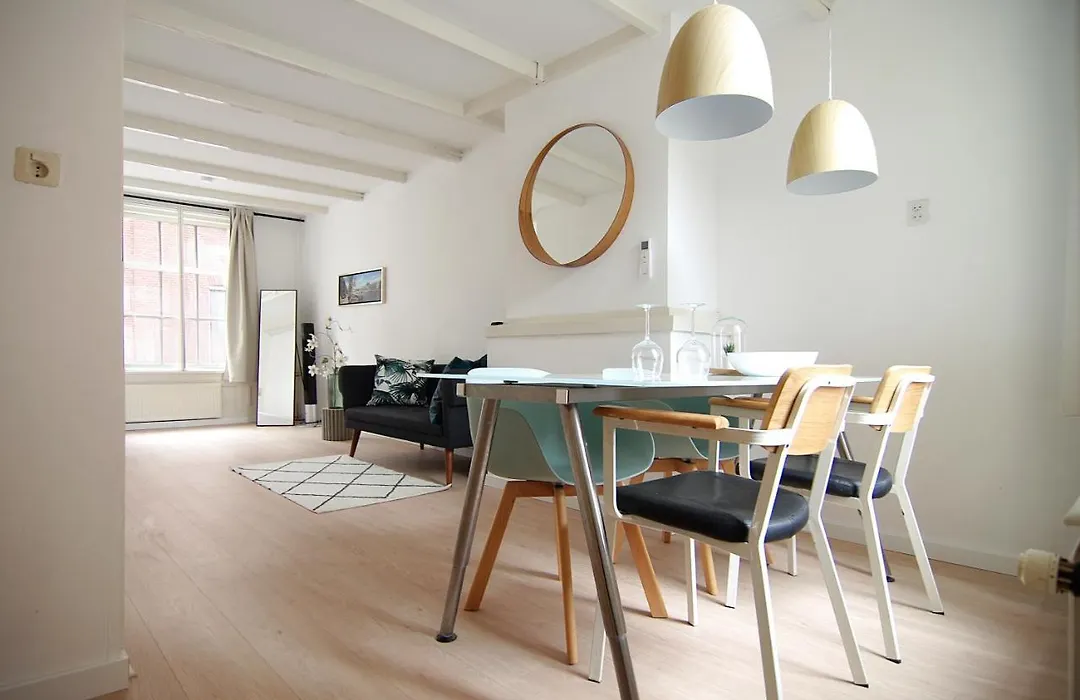 Loft Leidsegracht-1