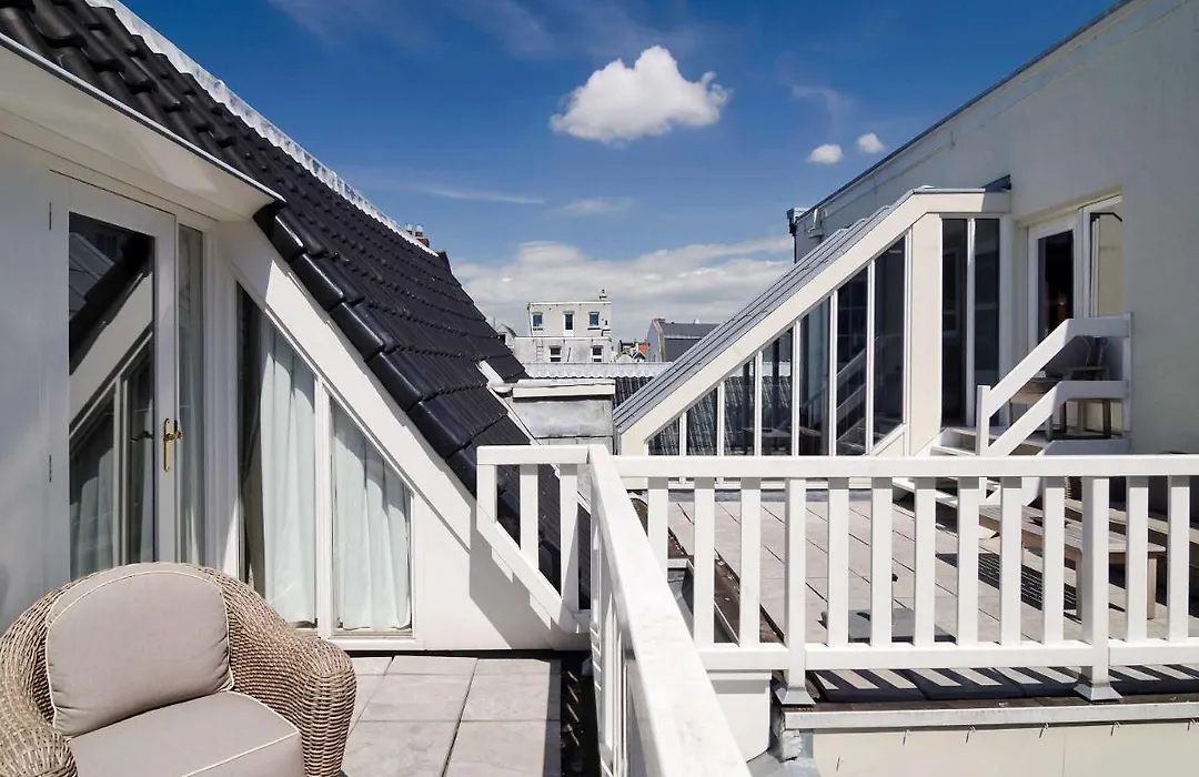 Canal House Suites At Sofitel Legend The Grand Amsterdam-1