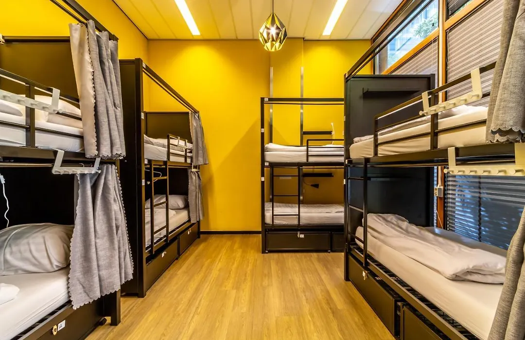 Hostelle - Women Only Hostel Amsterdam-1