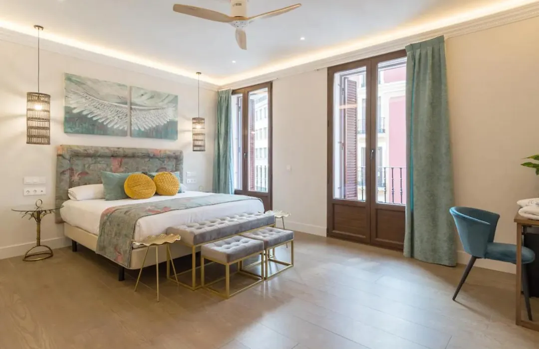 Luxury Apartment 3-Bedrooms City-1