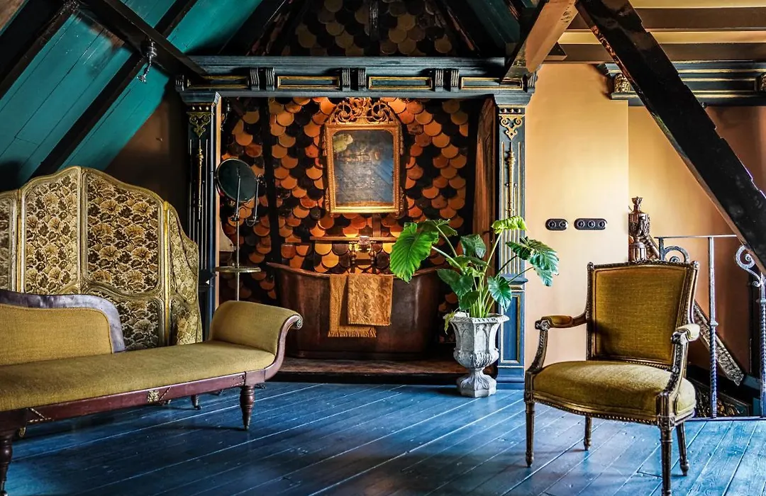 Royal Suites - Salon De Franz-1