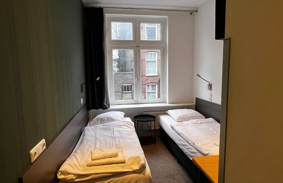 Budget Trianon Hotel-1