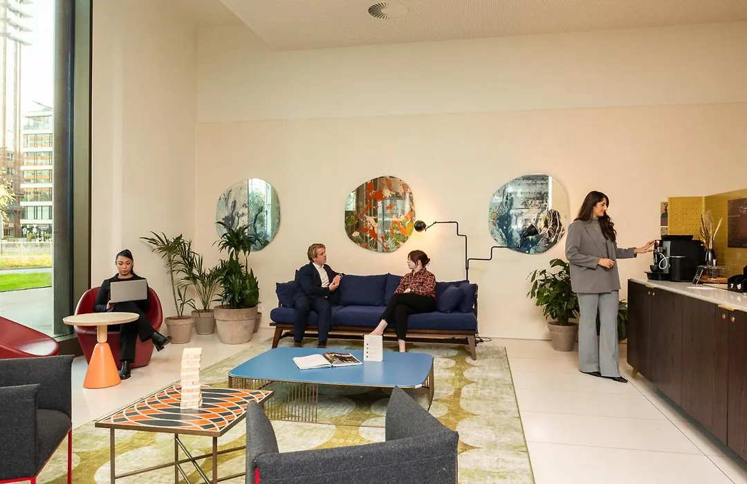Premier Suites Amsterdam-1