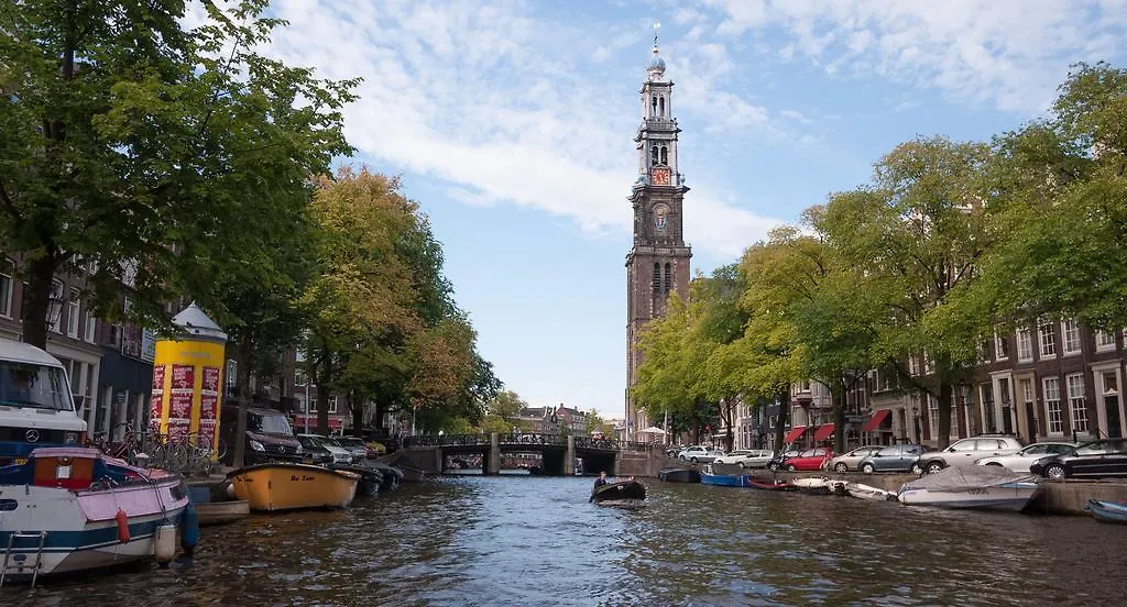 Short Stay Group Leidseplein Longstreet Serviced Apartments-1