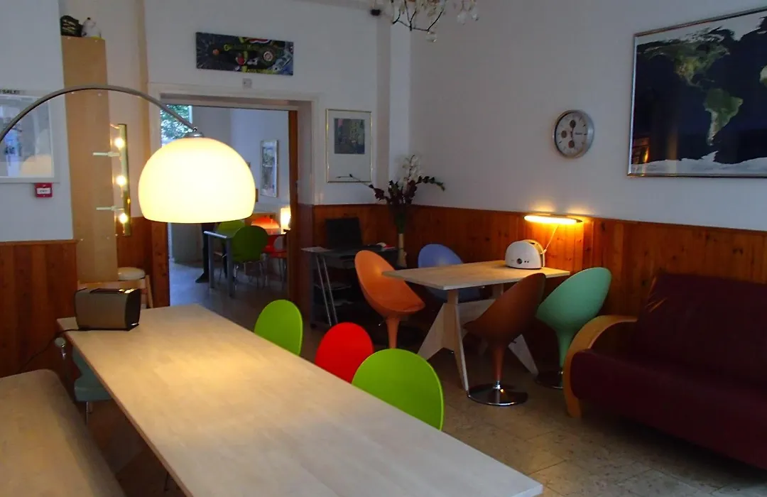 Bicycle Hotel Amsterdam-1