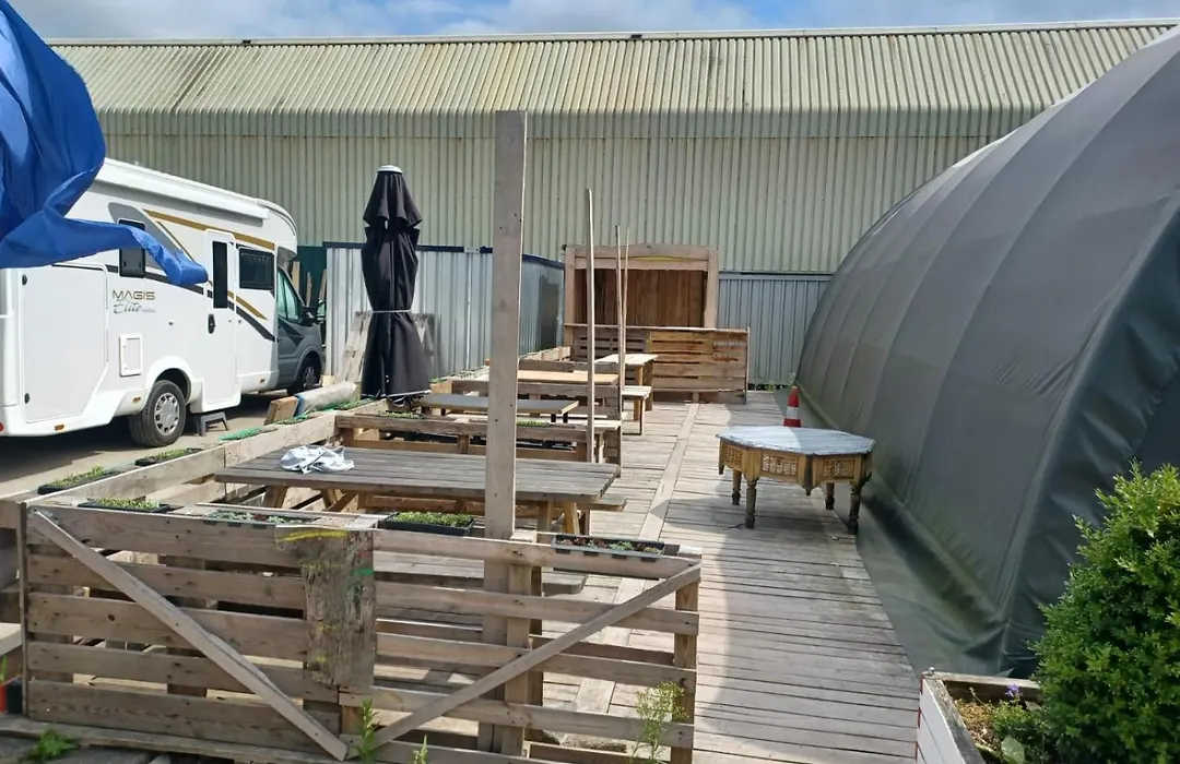 Stoke Travel'S Amsterdam Camping-1