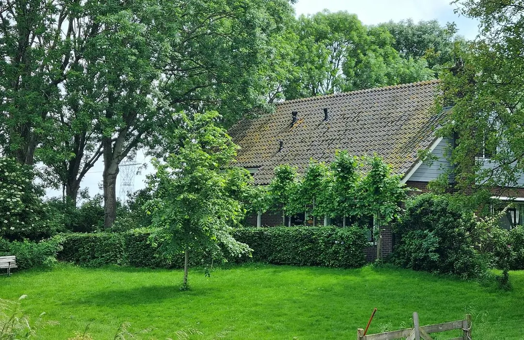 Bikes And Breakfast, City Farmer Amsterdam A Guesthouse With Free Parking-1