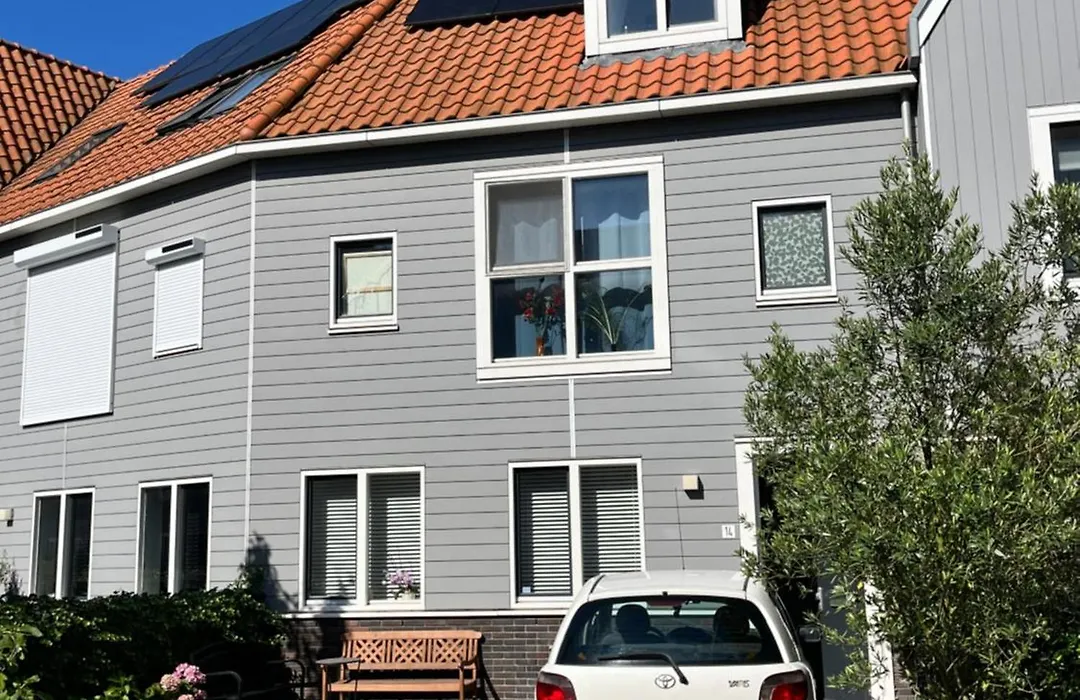 B&B Twiske Zuid, Amsterdam Free Parking-1