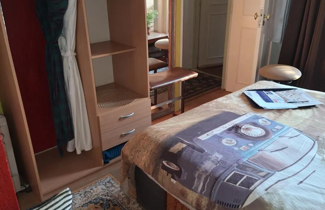 Homey Budget Bedroom-1