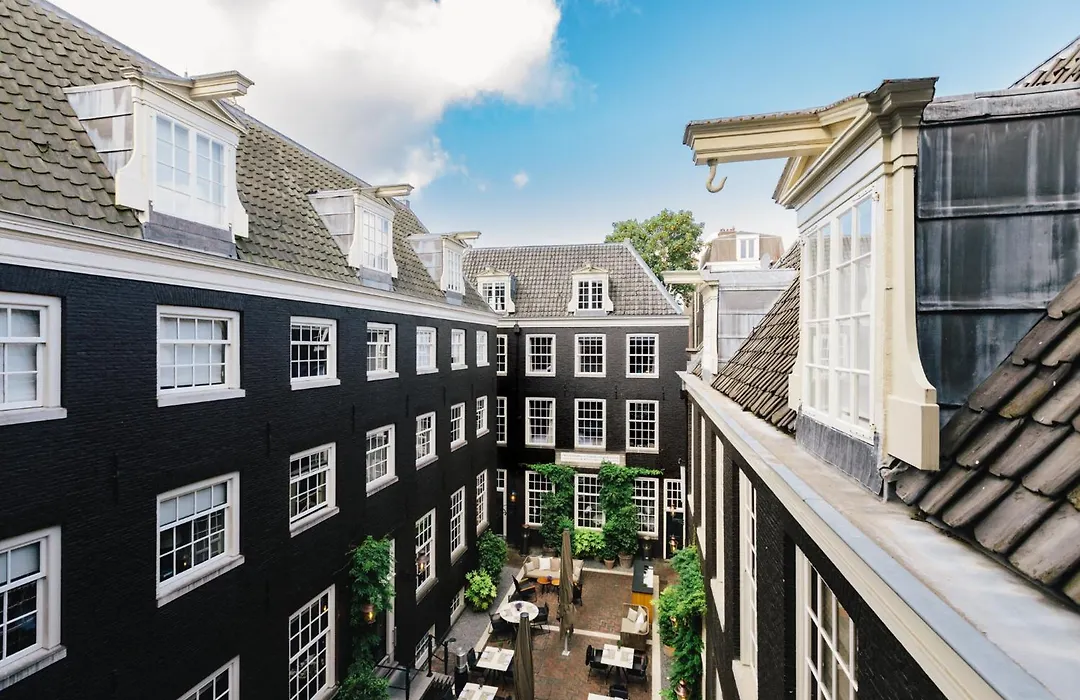 The Dylan Amsterdam - The Leading Hotels Of The World-1