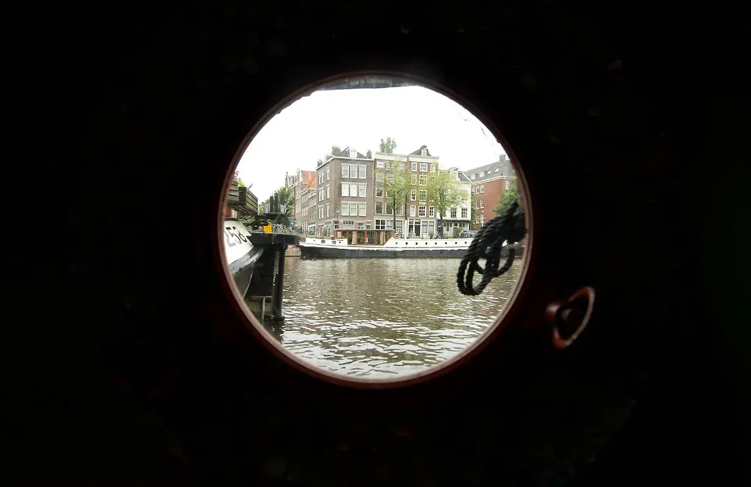 Amsterdam Center - Houseboat By Captain Ricard-1