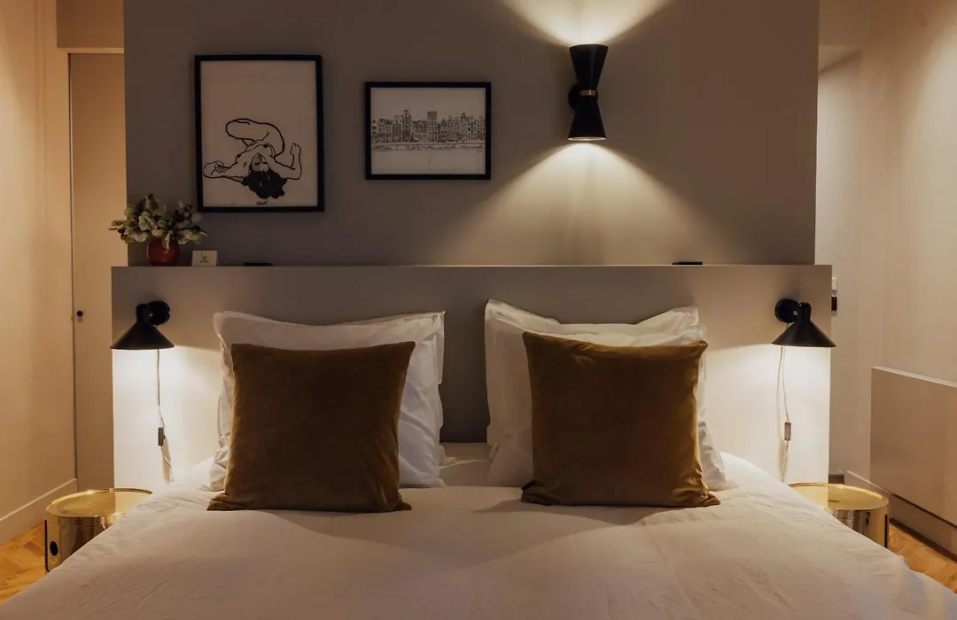 Suite No 7, Hidden Gem Center Of Amsterdam-1
