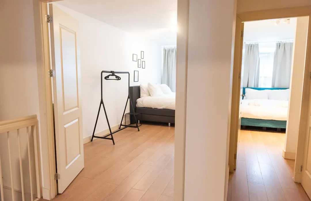 Canal View Apartment-1