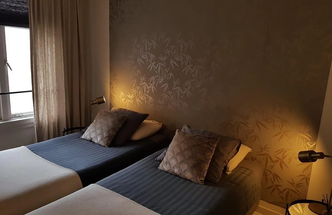 The Superstay Boutique Guestroom-1
