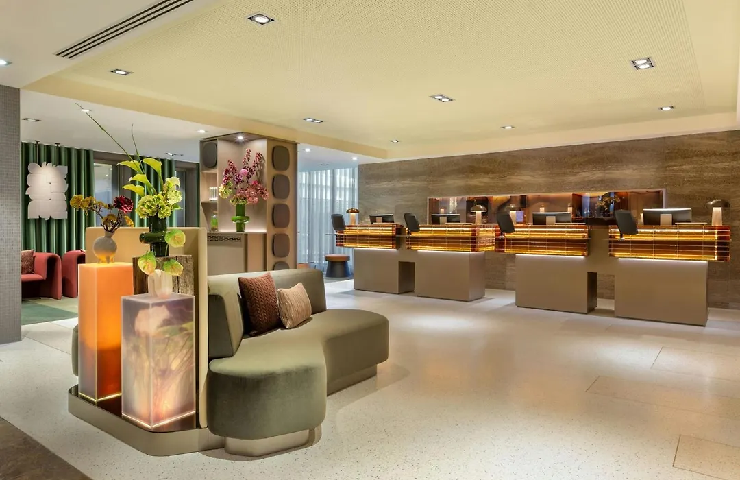 Amsterdam Marriott Hotel-1