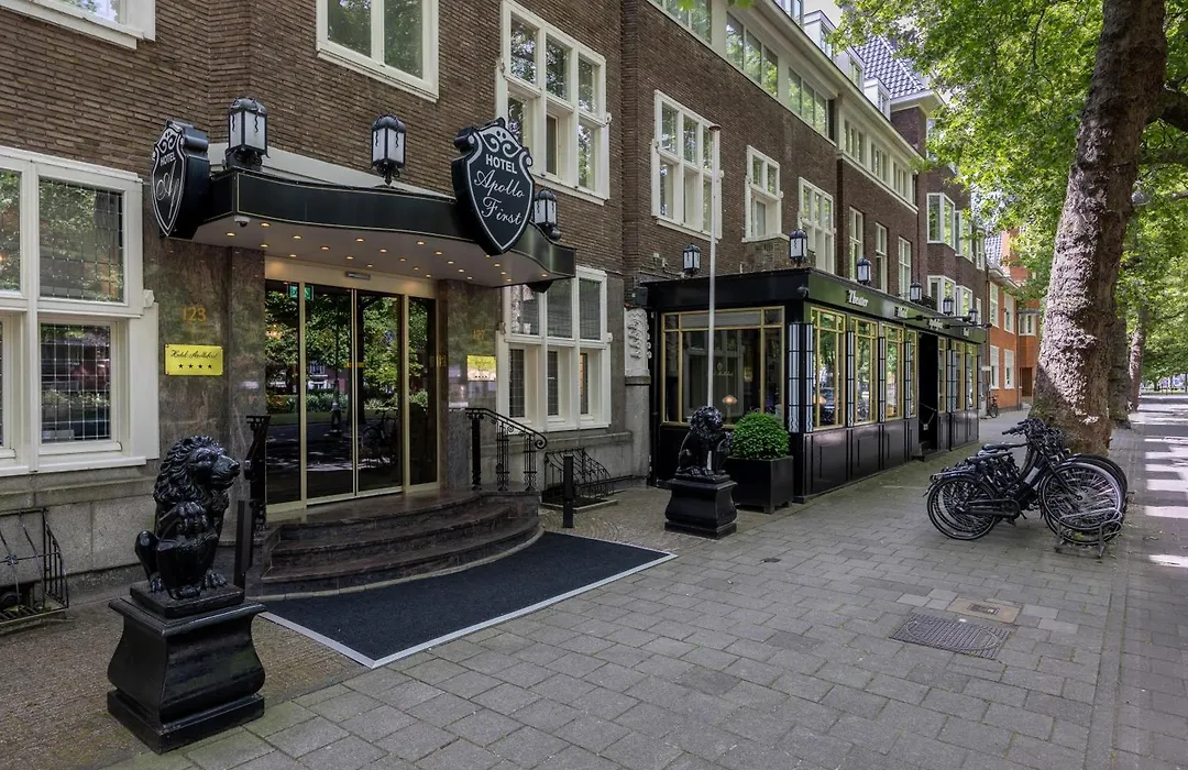 Apollofirst Boutique Hotel-1