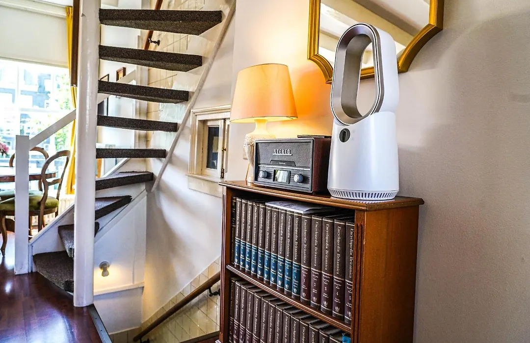 The Balcony At Prinsen Canal Apartment Amsterdam-1