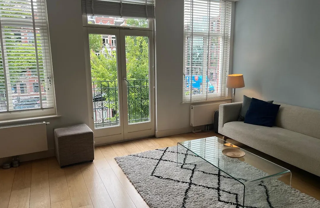Great Apartment Amsterdam-1