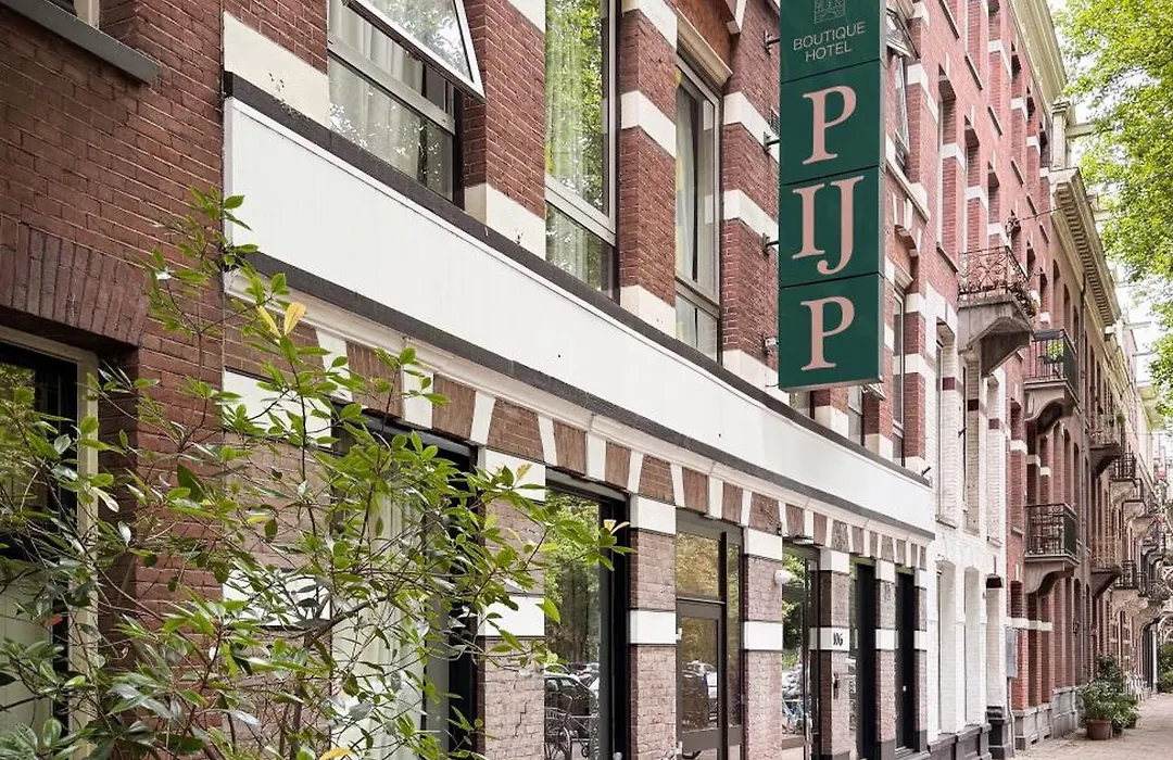 De Pijp Hotel-1