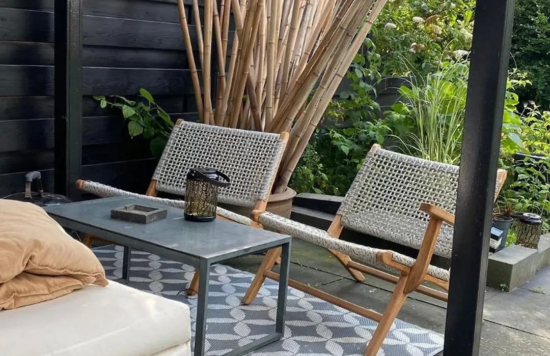 Canal Garden Apartment Staywell Amsterdam-1
